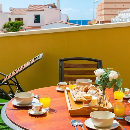 Medano4you Michaelas Place Apartment El Medano (Tenerife)
