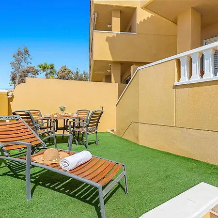 Apartment Medano4you Michaelas Place El Medano (Tenerife)