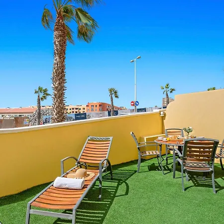 Apartment Medano4you Michaelas Place El Medano (Tenerife)