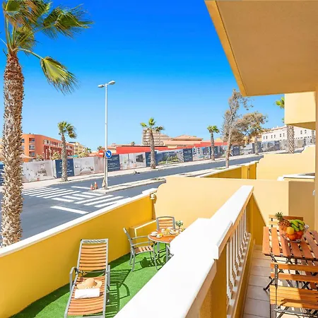 Apartment Medano4you Michaelas Place *