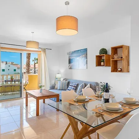 Medano4you Michaelas Place Apartment