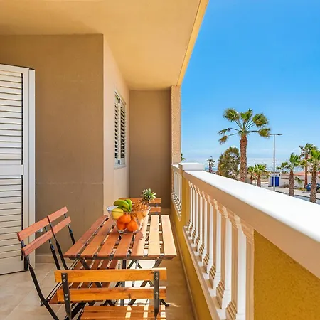 Apartment Medano4you Michaelas Place *