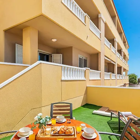 Medano4you Michaelas Place Apartment