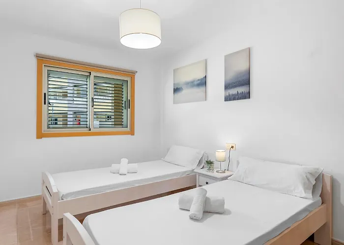 Medano4you Michaelas Place Lägenhet El Médano