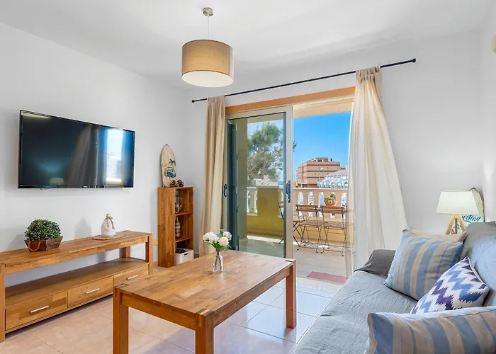 Lägenhet Medano4you Michaelas Place El Médano