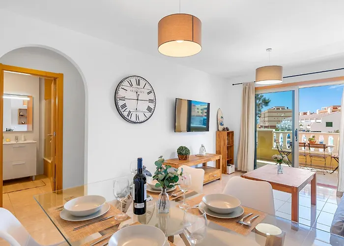 Medano4you Michaelas Place Lägenhet El Médano