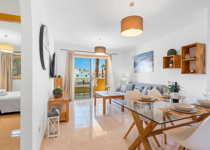 Lägenhet Medano4you Michaelas Place El Médano