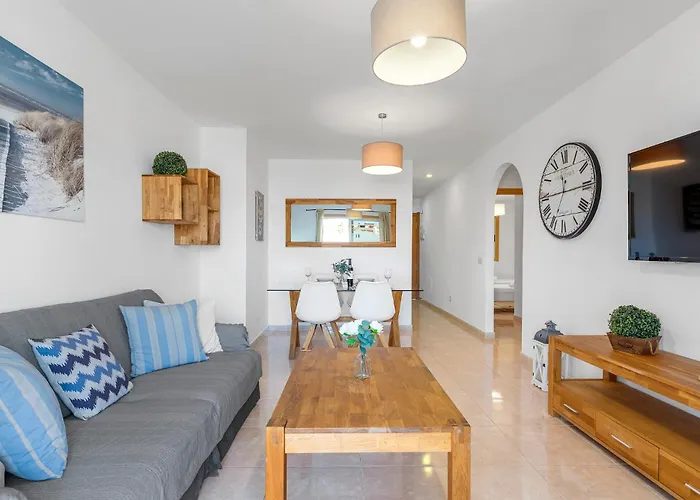 Lägenhet Medano4you Michaelas Place