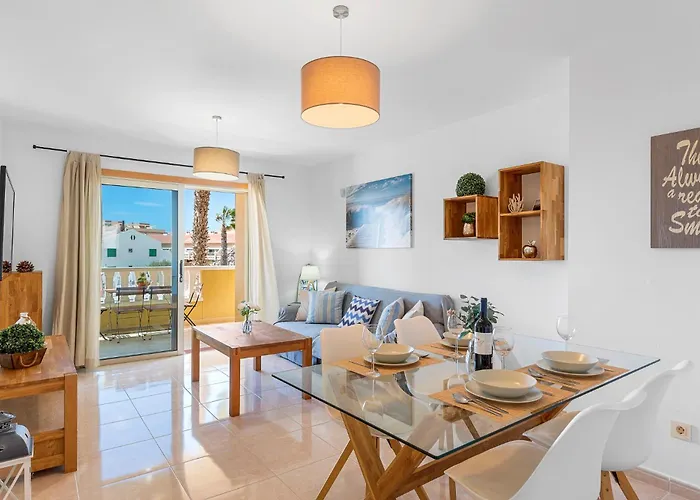 Medano4you Michaelas Place Lägenhet