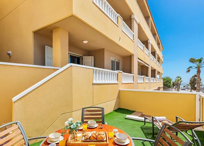 Medano4you Michaelas Place Lägenhet